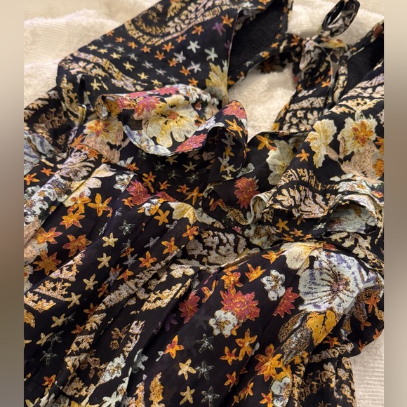 Free people colorful patterned sundress - Picture 2 of 5